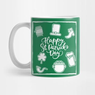 Happy saint patrick's day Mug